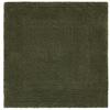KÚPEĽŇOVÁ PREDLOŽKA Karen, 50/50cm, tmavozelená - tmavozelená, Konventionell, textil (50/50cm) - Premium Living