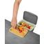 Abfallsammler Bin Tex Abfallsammler Grau - Grau, Basics, Kunststoff (25/20/19cm) Abfallsammler Bin Tex Abfallsammler Grau - Grau, Basics, Kunststoff (25/20/19cm)
