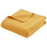 DĚTSKÁ PŘIKRÝVKA Babystrick, 75/100cm, žlutá - žlutá, Konvenční, textil (75/100cm) - Premium Living