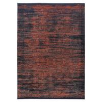 Webteppich Rio Kupferfarben 78x150 Cm - Kupferfarben, Design, Textil (78/150cm) - Dieter Knoll