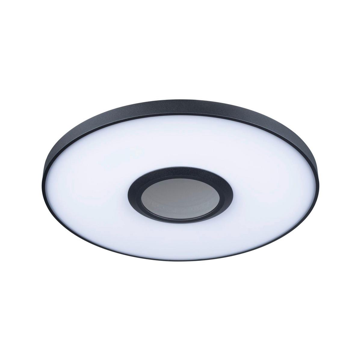 Deckenleuchte Wd Spaceglow Three - Basics (40/6cm) - Paulmann
