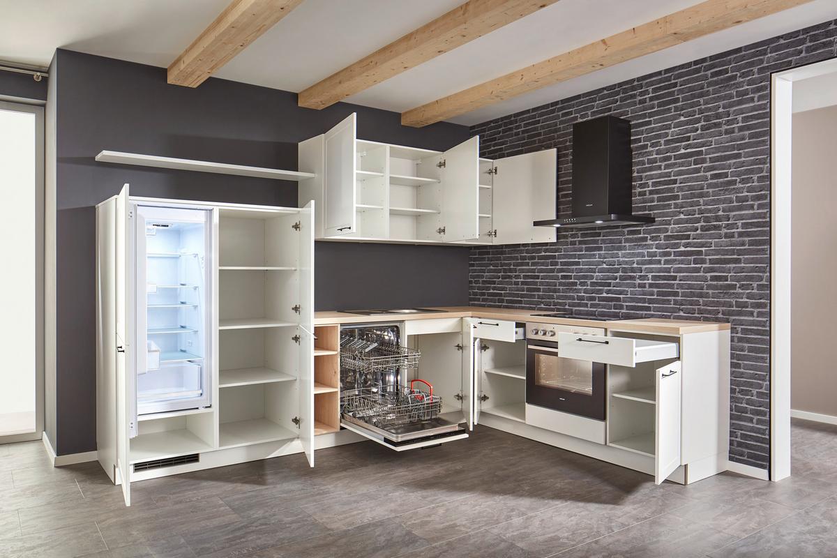 VESTAVNÁ KUCHYŇ HOME - (315/225cm)