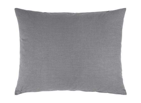 Povlak Na Polštář Katarina -ext- - šedá, textil (40/50cm) - Mömax modern living Povlak Na Polštář Katarina -ext- - šedá, textil (40/50cm) - Mömax modern living
