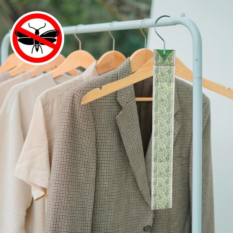 Kleidermottenfalle Tus Motten-Schutz-Papier - Basics - Windhager
