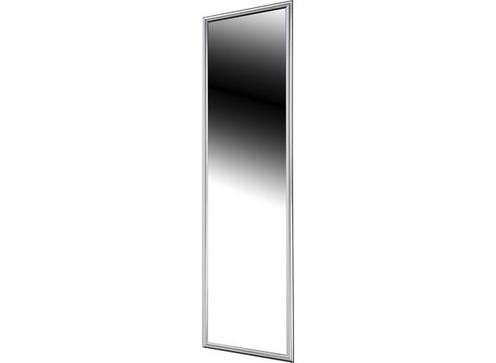 Nástěnné Zrcadlo Fumo 16040 - barvy stříbra, Moderní, sklo (40/160cm) Nástěnné Zrcadlo Fumo 16040 - barvy stříbra, Moderní, sklo (40/160cm)