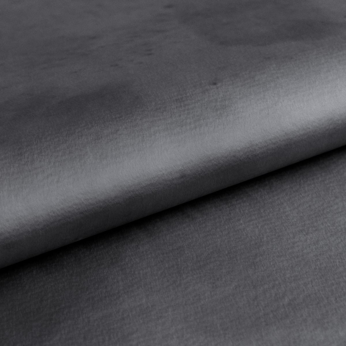 Stuhl Patti Anthrazit,sitzfl. 360° Drehbar - Anthrazit/Schwarz, KONVENTIONELL, Textil/Metall (58/81/54cm)