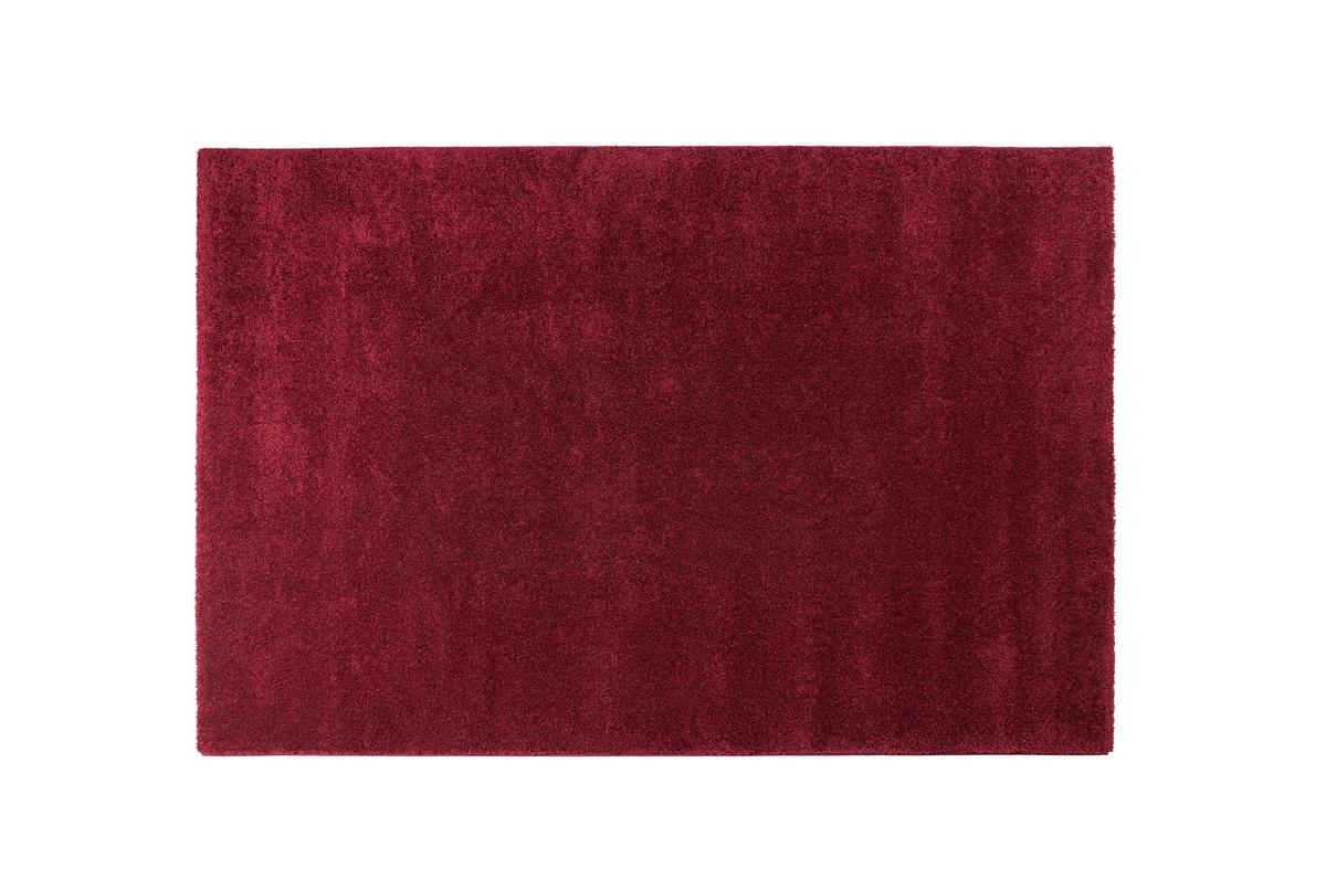 TKANÝ KOBEREC Octavia 2, 120/170cm, červená - červená, Modern, textil (120/170cm) - Mömax