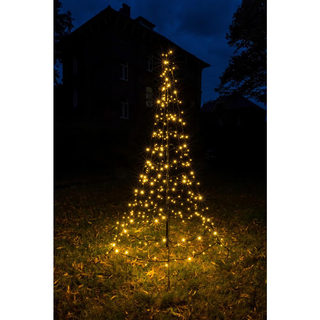 Weihnachtsbaum LED-Leuchtmittel Warmweiß