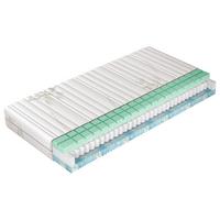 Taschenfederkernmatratze Spa 80x200 Cm H2 H: 21 Cm - Textil (80/200cm)