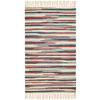 Kézi Szövésű Szőnyeg Kb. 70/120cm - színes, Modern, textil (70/120cm) - James Wood