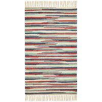 Kézi Szövésű Szőnyeg Kb. 70/120cm - színes, Modern, textil (70/120cm) - James Wood