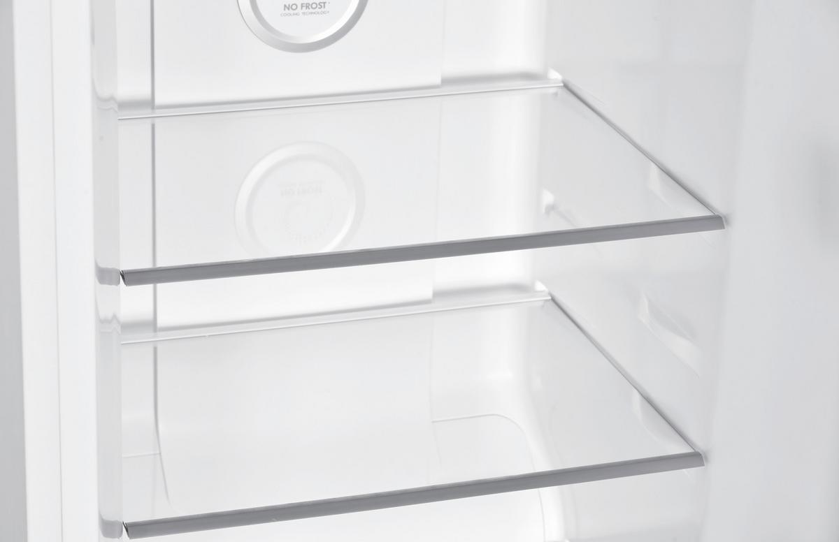 Gefrierschrank Nabo Gn 2622 - Weiß, Basics, Metall (60/185/65cm) - Nabo