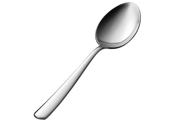 WMF 3er Besteckset Menülöffel Base - KONVENTIONELL, Metall - WMF WMF 3er Besteckset Menülöffel Base - KONVENTIONELL, Metall - WMF