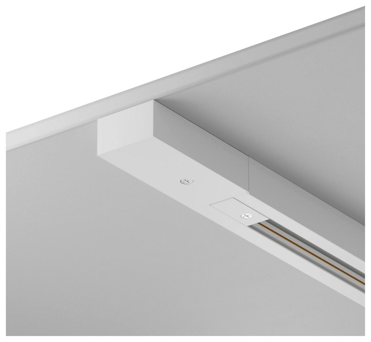 Schienensystem Track System Unity - Weiß, Basics, Metall (3,4/2/100cm) - MAYTONI