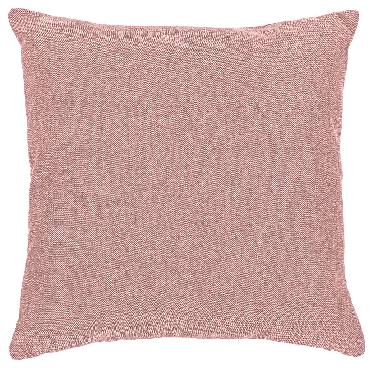 Zierkissen Luna 43x43 Cm Polyester Multicolor - Blau/Salbeigrün, MODERN, Textil (43/43cm) - Luca Bessoni