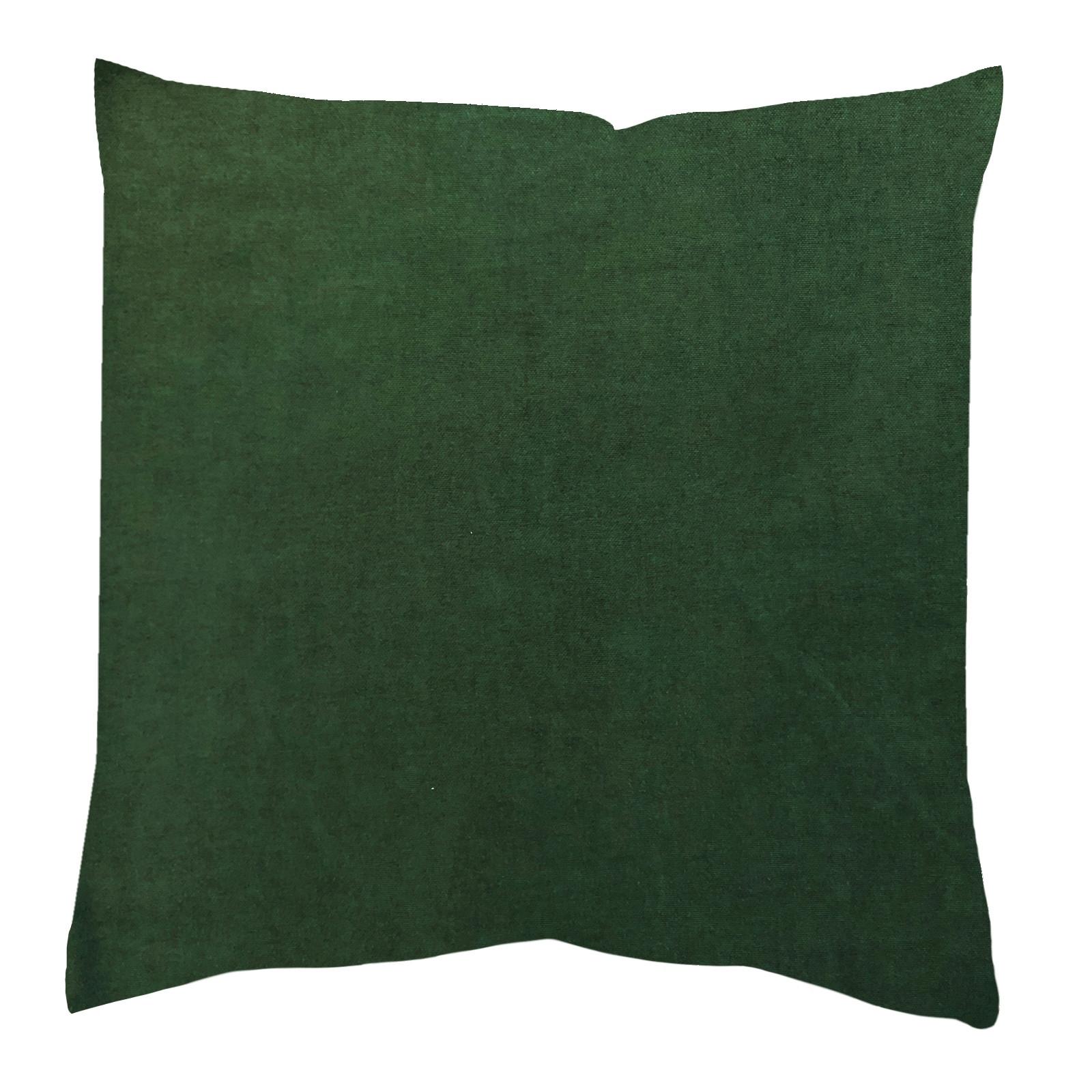 KISSENBEZUG Grün 50x50 cm - Grün, Basics, Textil (50/50cm)