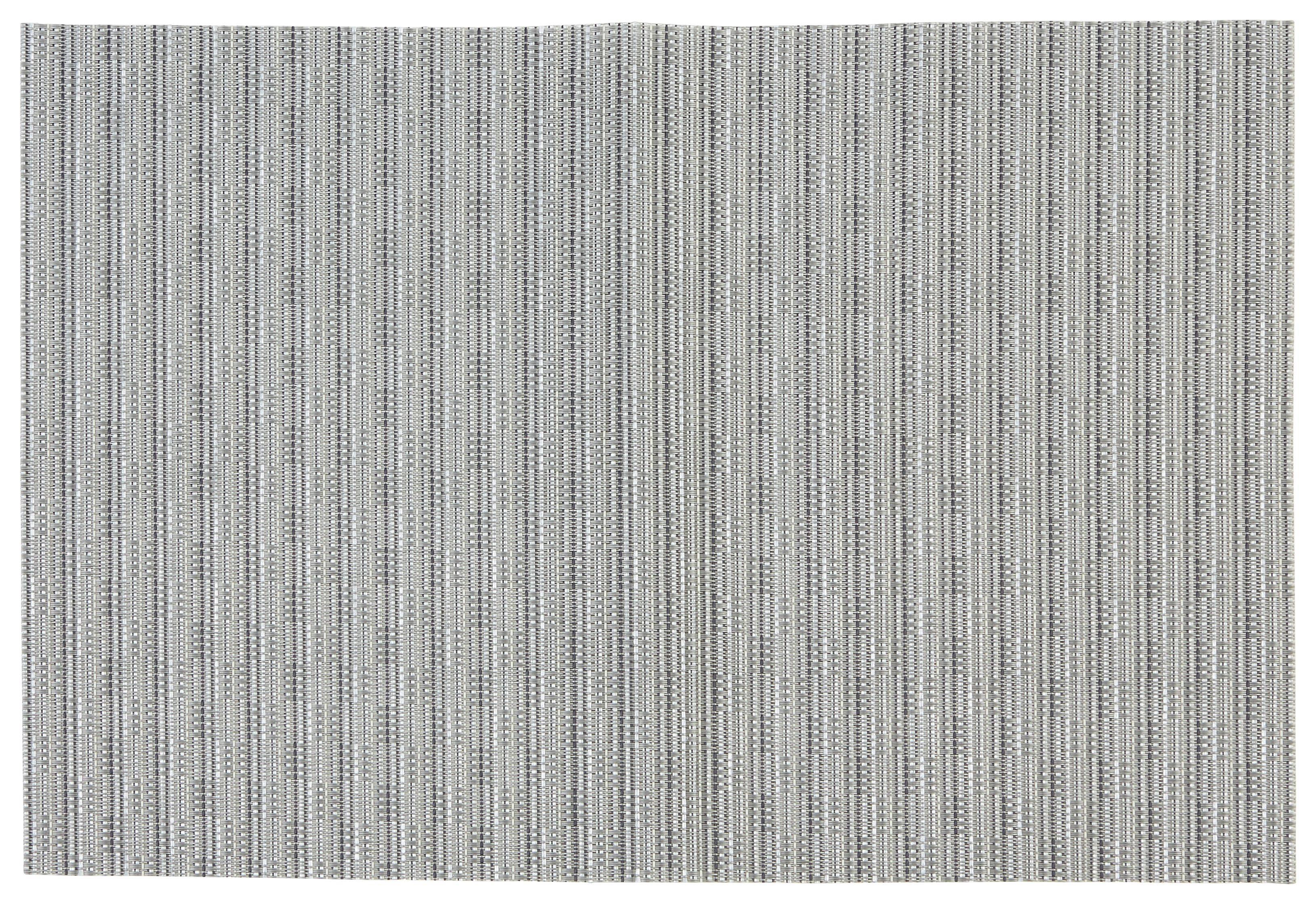 Étkezési Alátét Sonja - Szürke, modern, Műanyag (30/45cm) - Luca Bessoni