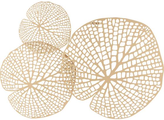 Nástenná Dekorácia Toy - zlatá, Štýlový, kov (64,5/52/2cm) - Mömax modern living Nástenná Dekorácia Toy - zlatá, Štýlový, kov (64,5/52/2cm) - Mömax modern living