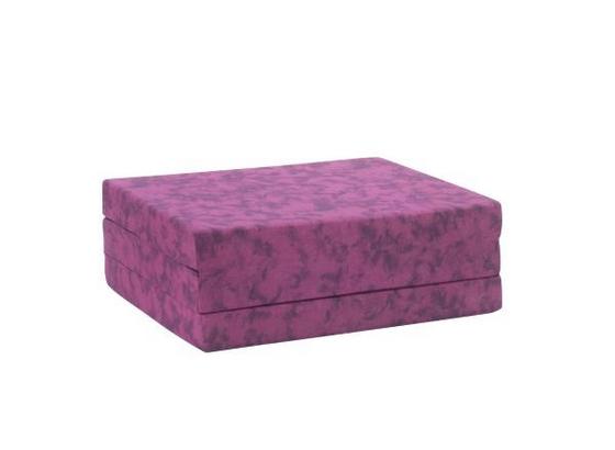 Faltmatratze Billy 80x190 - Brombeere, Textil (80/190cm) - Primatex Faltmatratze Billy 80x190 - Brombeere, Textil (80/190cm) - Primatex