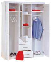 Praktische Inneneinteilung für viel Stauraum Praktische Inneneinteilung für viel Stauraum