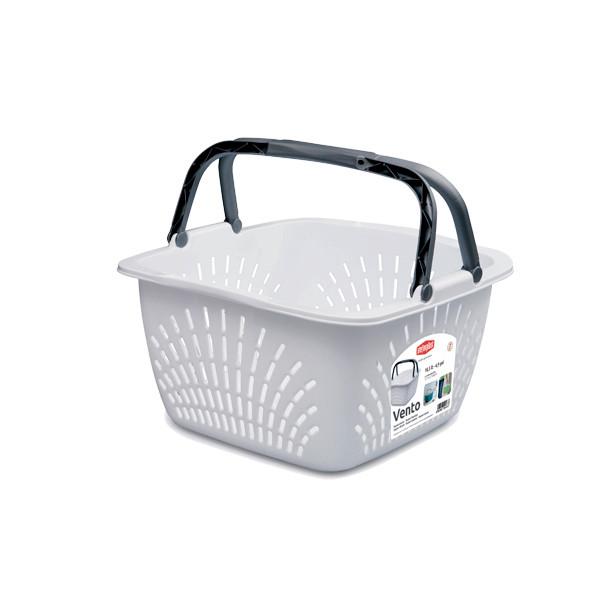 Universalkorb Korb Mit Griff - Basics (40/40/23cm)