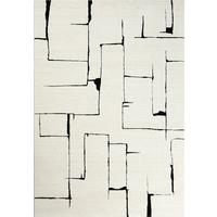 Webteppich Elio 2309 260-Cream - Creme, Basics, Textil (80/150cm)