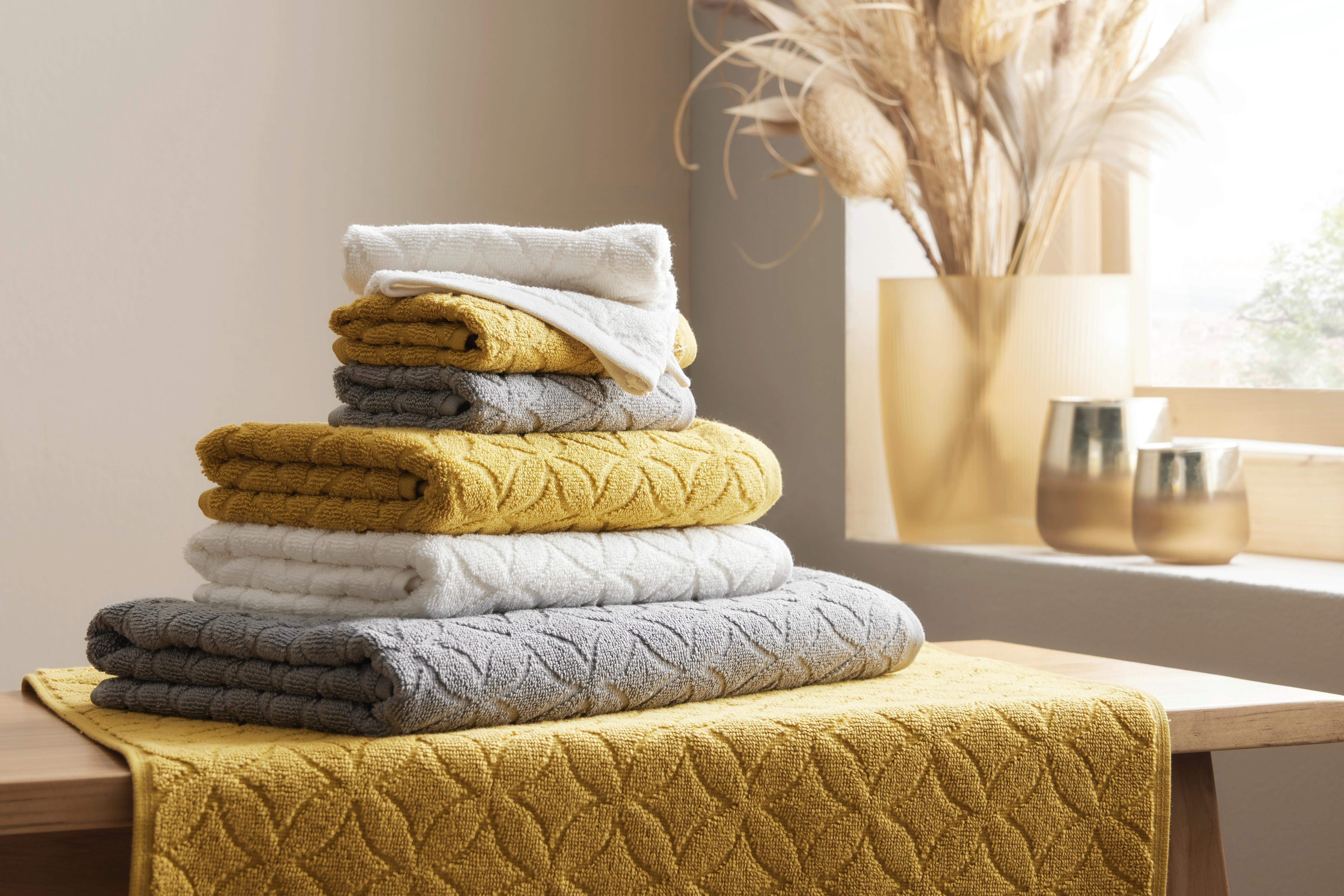 UTERÁK PRE HOSTÍ Naime, 30/50cm, sivá - sivá, Lifestyle, textil (30/50cm) - Modern Living