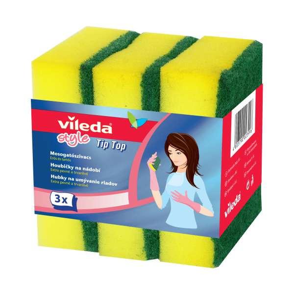 Szivacs Tip-Top - Konventionell - Vileda