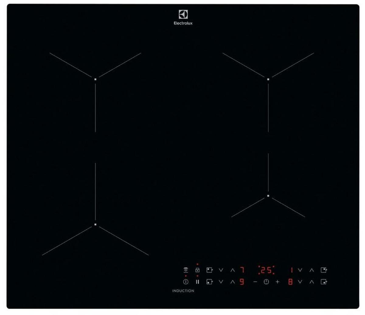 Indukční varná deska Electrolux LIL61434C - černá (56/4,4/49cm) - Electrolux