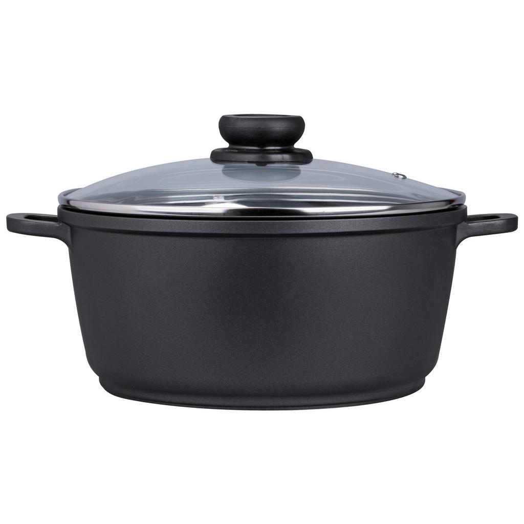 Kochtopf Madita 4,3 Liter Aluminium, Antihaftbeschichtet