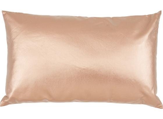 Polštář Ozdobný Dubai - měděné barvy, textilie (50/30cm) - Mömax modern living Polštář Ozdobný Dubai - měděné barvy, textilie (50/30cm) - Mömax modern living
