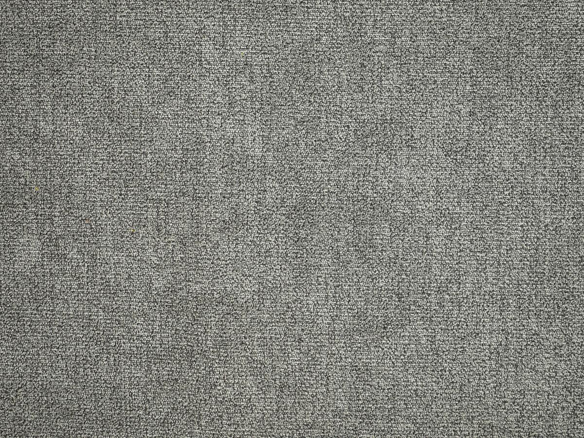 Sedací souprava WAYNE U - šedá/barvy stříbra, Konvenční, textil/plast (188/340/240cm) - MID.YOU