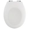 WC-Sitz Neela - Weiß, KONVENTIONELL, Kunststoff (37,10/45,5cm) - Spirella