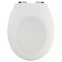 WC-Sitz Neela - Weiß, KONVENTIONELL, Kunststoff (37,10/45,5cm) - Spirella