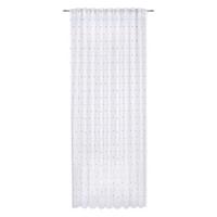 HOTOVÝ ZÁVES PICCO -EXT- - viacfarebná/biela, textil (140/245cm) - Zandiara