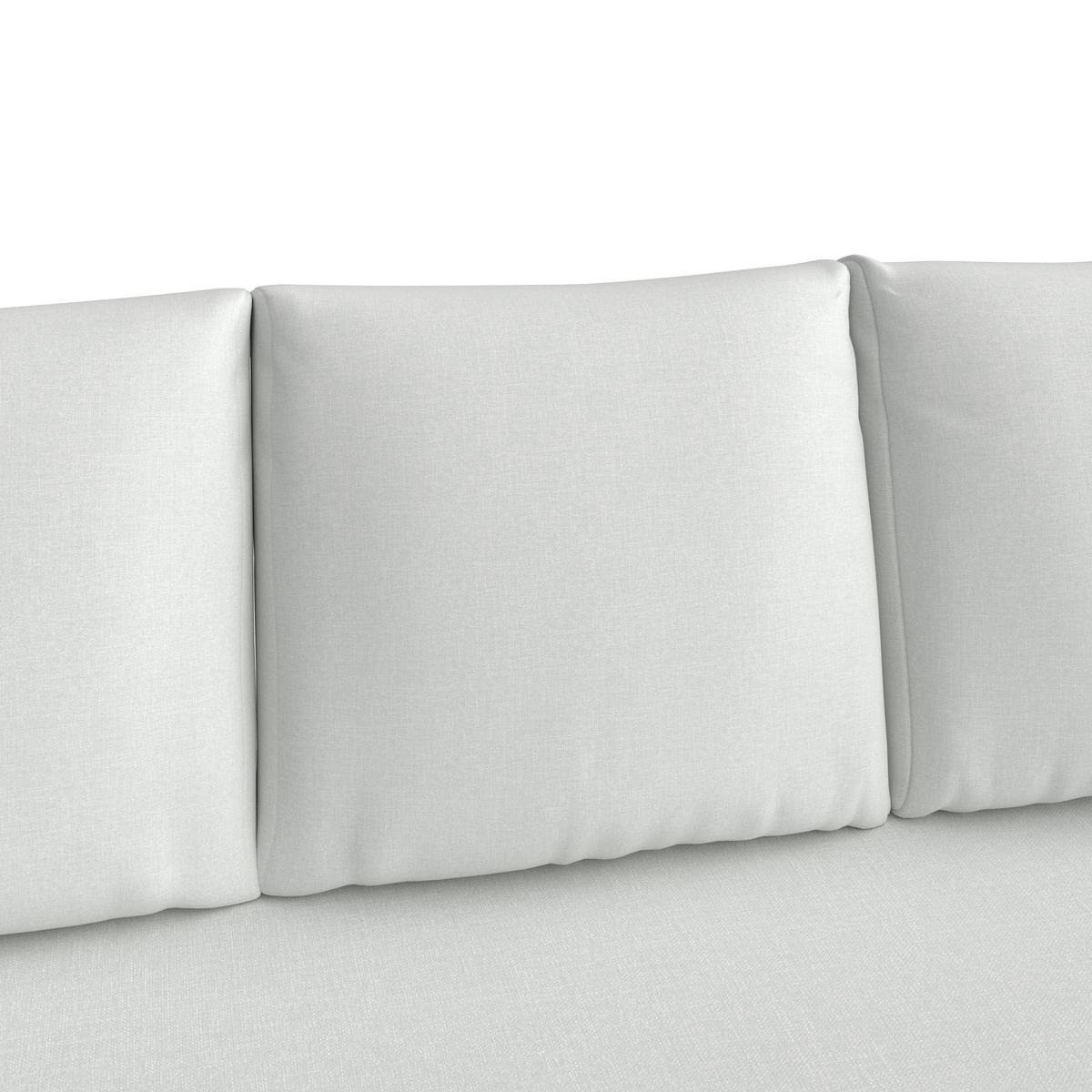 Terasová sedacia súprava ARIELLA - farba akácie/svetlosivá, Modern, kov/drevo (160/88/65cm) - Bessagi Garden