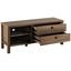 TV-Element Brentwood B: 120cm Dunkelbraun - Dunkelbraun, KONVENTIONELL, Holz/Metall (120/50/37cm) - Carryhome TV-Element Brentwood B: 120cm Dunkelbraun - Dunkelbraun, KONVENTIONELL, Holz/Metall (120/50/37cm) - Carryhome
