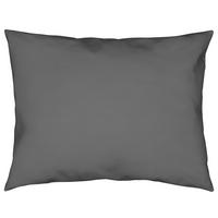 Párnahuzat Vicky - szürke, Konventionell, textil (70/90cm) - Ele