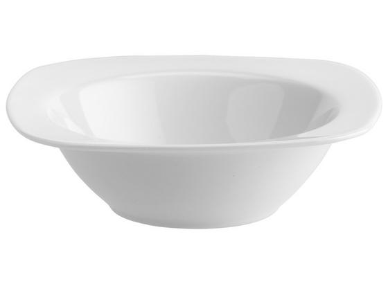 Miska Na Müsli Sid - bílá, Moderní, keramika (16/14,5/4,5cm) - Mömax modern living Miska Na Müsli Sid - bílá, Moderní, keramika (16/14,5/4,5cm) - Mömax modern living
