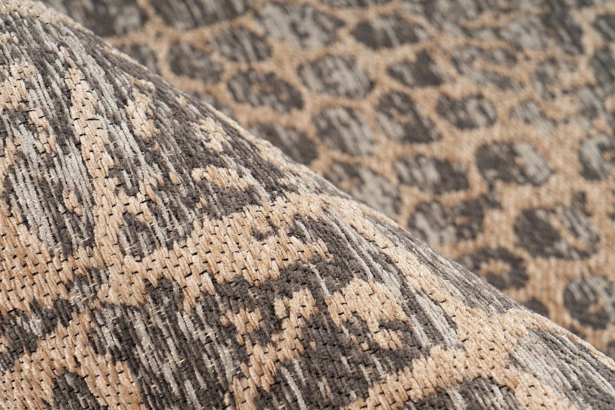 Flachwebeteppich Davio 300 - Beige, KONVENTIONELL, Textil (120/170cm)