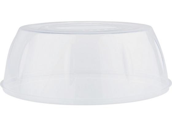 Kryt Do Mikrovlnnej Rúry Leopold - číre, plast (27/10cm) - Mömax modern living Kryt Do Mikrovlnnej Rúry Leopold - číre, plast (27/10cm) - Mömax modern living