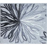 KOBEREC DO KOUPELNY B4245-076001003 - šedá/antracitová, Basics, textil (50/60cm) - Grund