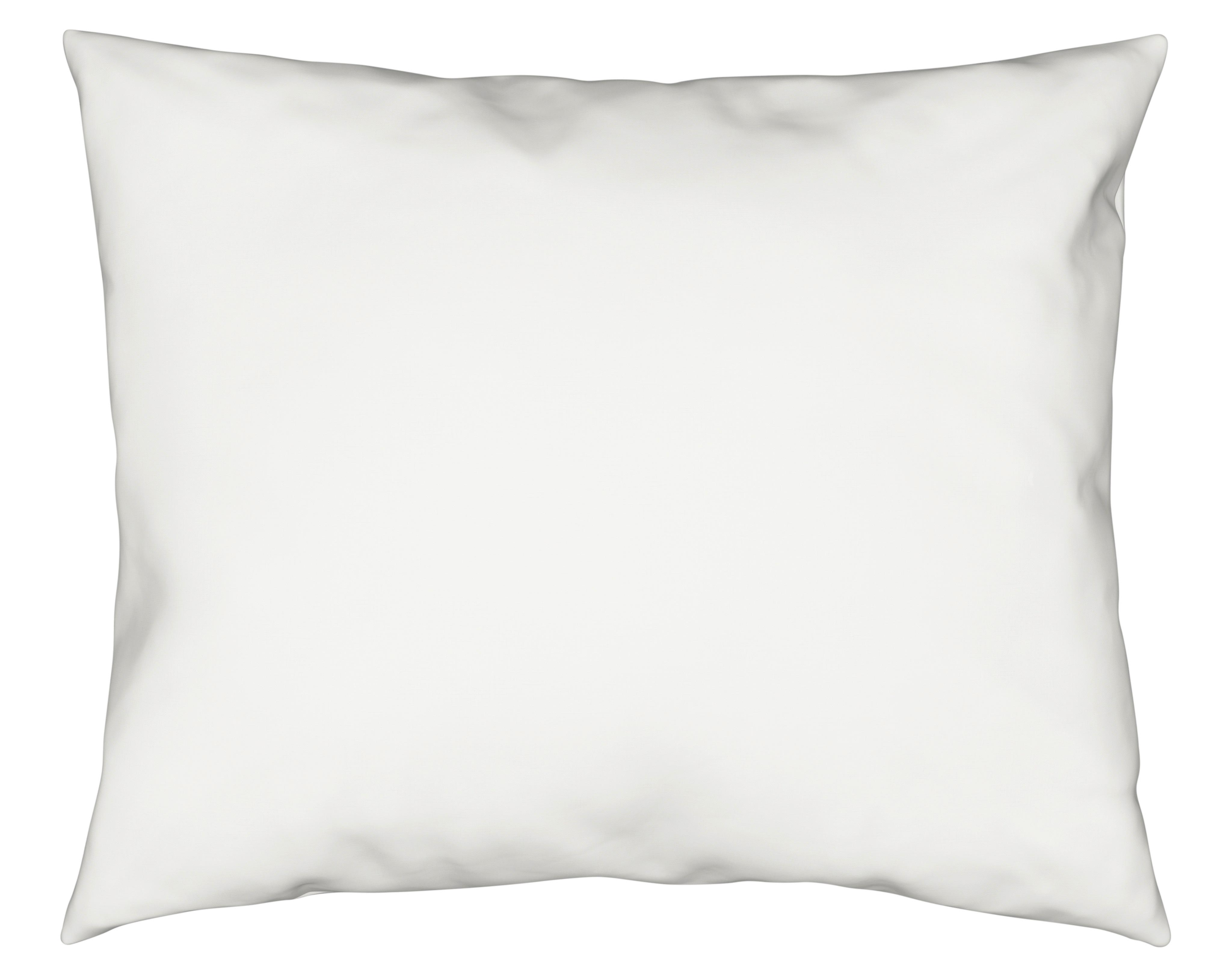 Díszpárnahuzat Vicky - krém, Modern, textil (40/50cm) - Ondega