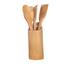 Küchenhelferset Timon - Naturfarben, KONVENTIONELL, Holz (8/20cm) Küchenhelferset Timon - Naturfarben, KONVENTIONELL, Holz (8/20cm)