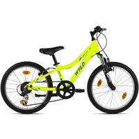 Wyld Kinderfahrrad 20 Zoll Gelb - Gelb, KONVENTIONELL, Metall (25kg)