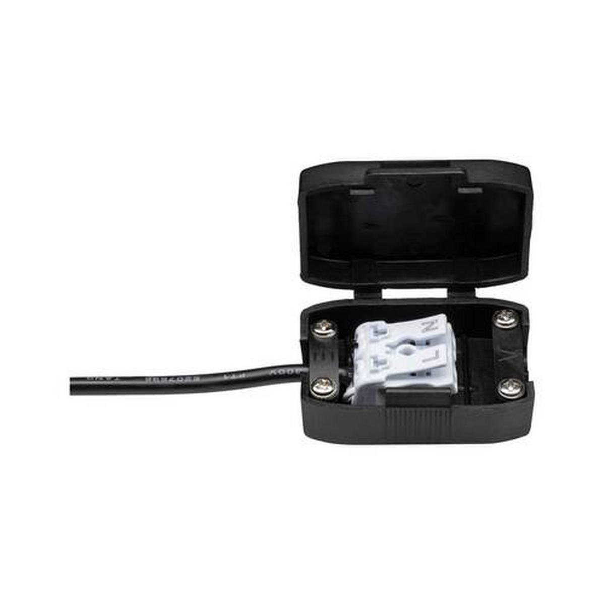 LED-Deckenleuchte Ø 5 cm 1-Flammig, Rund, Satin - Basics, Kunststoff (5cm) - Paulmann