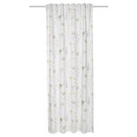 Fertigvorhang Danica - Naturfarben, Natur, Textil (135/245cm)