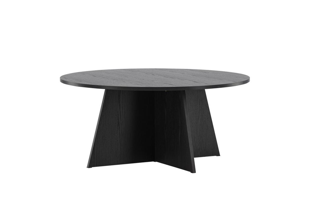 BOOTCUT Bootcut Schwarz D/H: 100x45cm - Schwarz, MODERN, Holz (100/45cm) - Livetastic