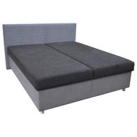 Čalúnená posteľ ANDREA - Konventionell (170/200cm) - Based
