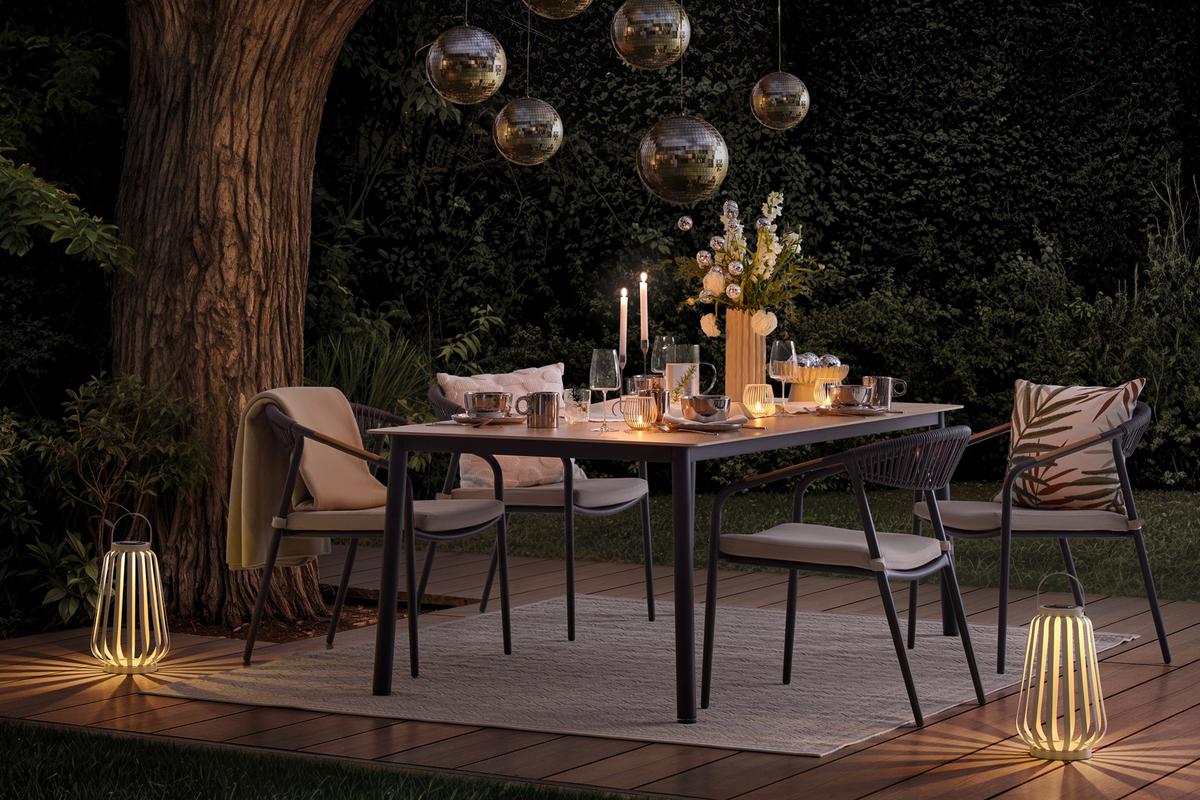 Sada pohárov LARS - WATER - číra, Modern, sklo (350ml) - Mömax